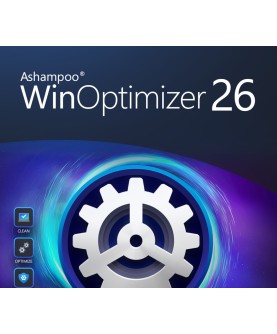 Ashampoo WinOptimizer 26 Key GLOBAL